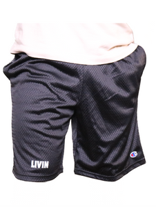 LIVIN MESH SHORTS