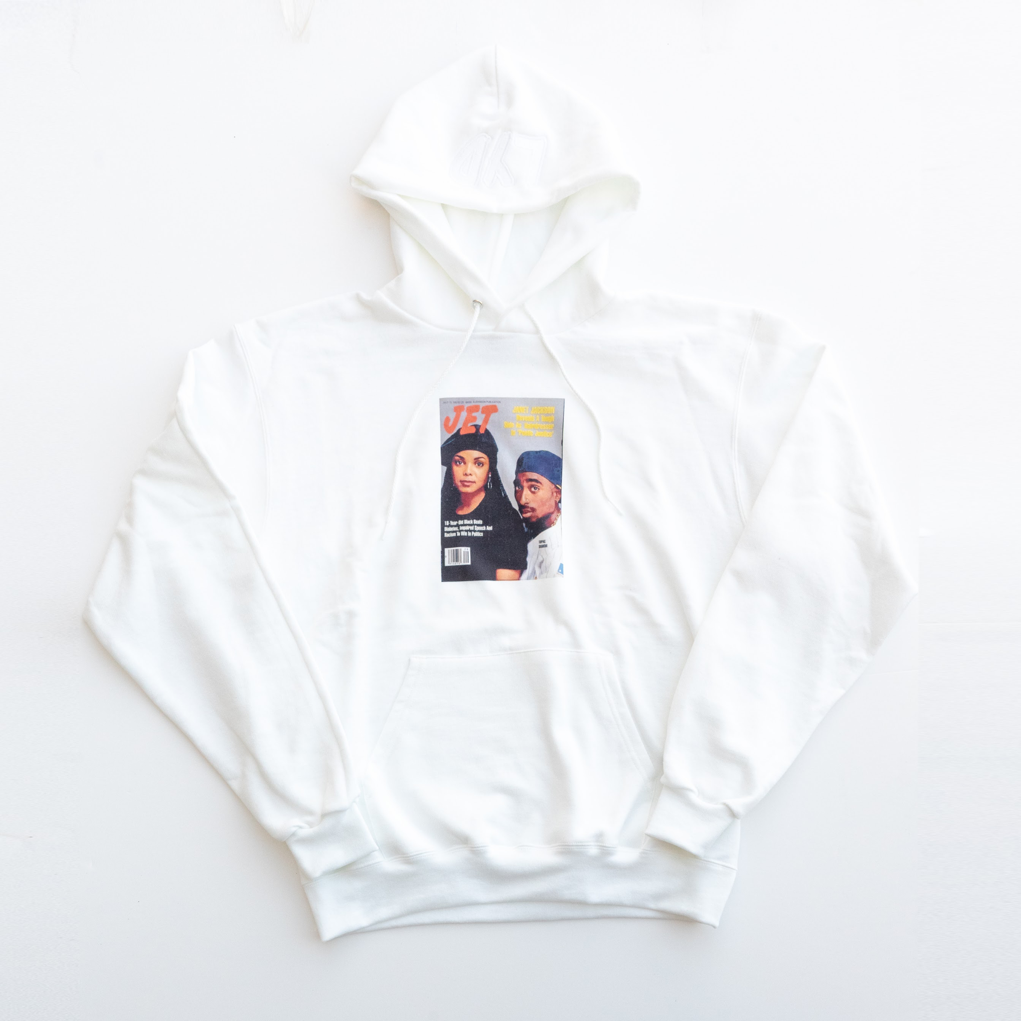 The Justice Hoodie